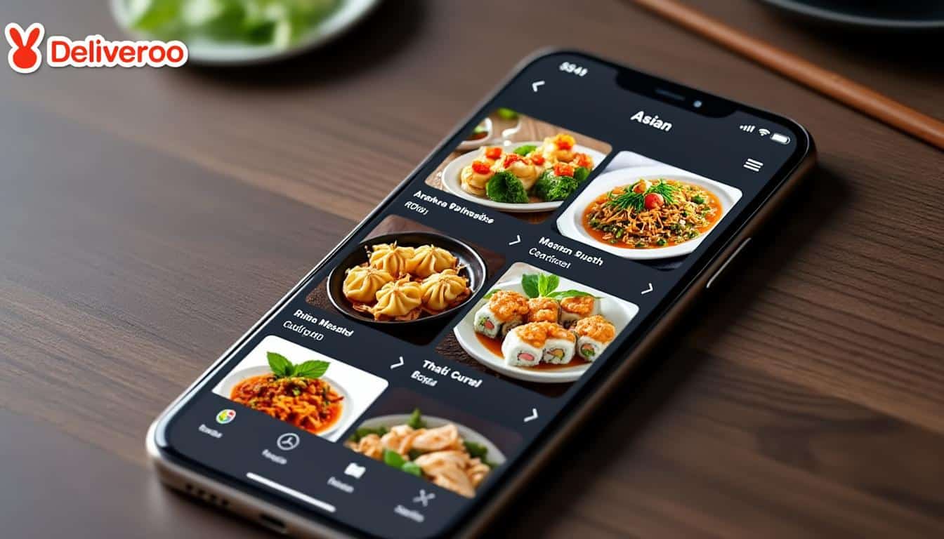 découvrez les meilleures applications de livraison spécialisées en cuisine asiatique pour commander facilement sushis, woks, dim sum et autres spécialités directement chez vous.
