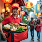 découvrez les meilleures applications de livraison dédiées à la cuisine asiatique pour savourer vos plats préférés directement chez vous. commandez rapidement sushi, wok, ramen et autres spécialités asiatiques en quelques clics !