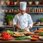 découvrez les étapes clés pour devenir chef spécialisé en cuisine asiatique : formations, compétences indispensables et conseils pour réussir dans ce domaine culinaire passionnant.