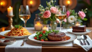 découvrez comment créer une carte de menu spécialement conçue pour séduire et satisfaire la clientèle occidentale grâce à des conseils pratiques et des suggestions d'adaptations culinaires.