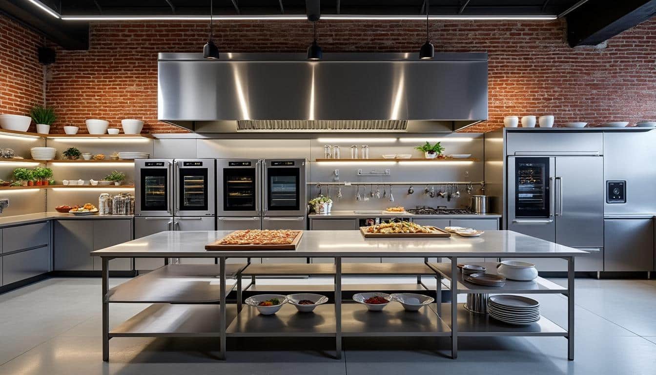 découvrez comment les dark kitchens révolutionnent la cuisine thaïlandaise, en offrant une expérience savoureuse et innovante via la livraison à domicile, sans restaurant traditionnel.