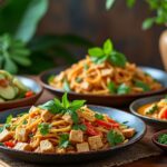 découvrez comment savourer la cuisine thaïlandaise tout en respectant un régime végétarien : recettes authentiques, ingrédients alternatifs et conseils gourmands pour une expérience exotique et sans viande.