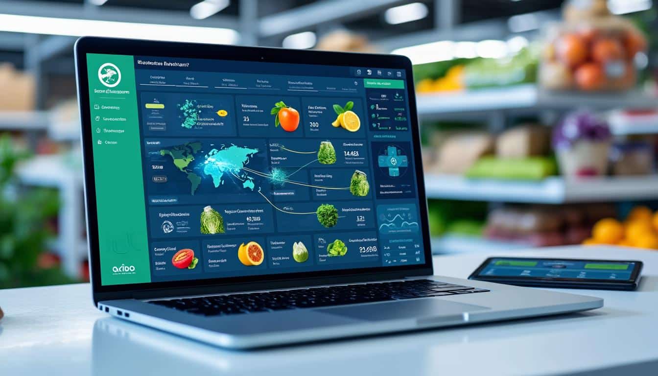 découvrez comment la blockchain révolutionne la traçabilité alimentaire en assurant transparence, sécurité et confiance tout au long de la chaîne d'approvisionnement, du producteur au consommateur.