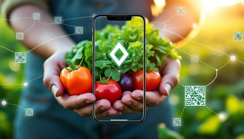 découvrez comment la blockchain révolutionne la traçabilité alimentaire en offrant transparence, sécurité et confiance tout au long de la chaîne d’approvisionnement, du producteur au consommateur.