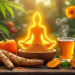 découvrez comment le curcuma, grâce à ses propriétés antioxydantes et anti-inflammatoires, peut améliorer votre bien-être et contribuer à une meilleure santé au quotidien.