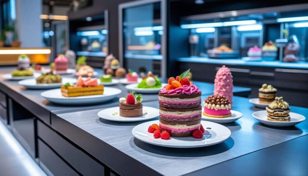 découvrez comment les imprimantes 3d révolutionnent la création de plats gastronomiques en permettant aux chefs d’innover avec des formes originales, des textures inédites et une précision culinaire sans précédent.