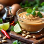 découvrez tous les secrets de la sauce aux cacahuètes thaï : ingrédients authentiques, astuces de préparation et conseils pour sublimer vos plats avec cette sauce onctueuse et savoureuse.