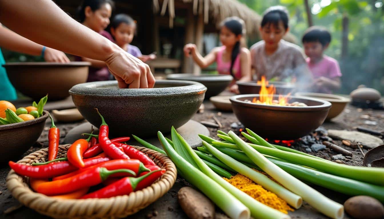 découvrez pourquoi la transmission des savoir-faire, des recettes et des traditions culinaires joue un rôle essentiel dans la cuisine thaï. un voyage entre héritage familial et partage culturel.