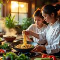 découvrez pourquoi la transmission des savoir-faire et des traditions est essentielle dans la cuisine thaïlandaise, et comment elle perpétue des saveurs authentiques de génération en génération.