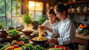 découvrez pourquoi la transmission des savoir-faire et des traditions est essentielle dans la cuisine thaïlandaise, et comment elle perpétue des saveurs authentiques de génération en génération.