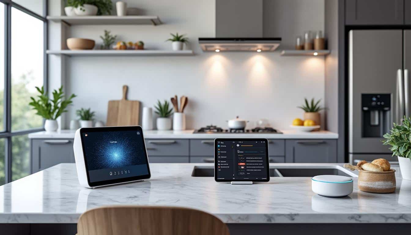 découvrez comment les commandes vocales et les assistants connectés révolutionnent la cuisine pour une préparation des repas plus simple, rapide et interactive.