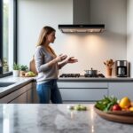 découvrez comment les commandes vocales et assistants connectés révolutionnent la cuisine en facilitant la préparation des repas et la gestion des appareils.