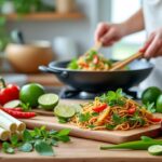 découvrez comment la cuisine thaïlandaise peut contribuer à la prévention du diabète grâce à ses ingrédients naturels et équilibrés.