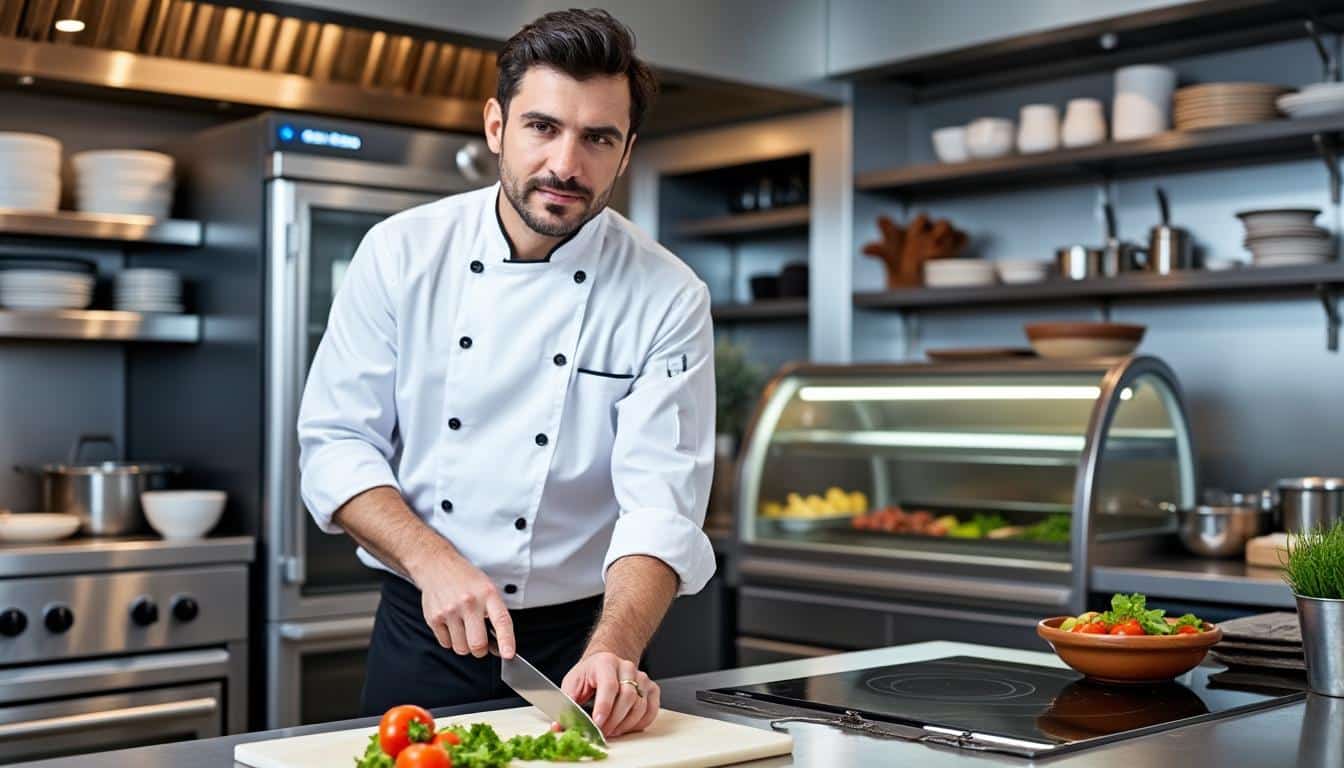 découvrez notre formation continue spécialement conçue pour les restaurateurs afin d'améliorer leurs compétences, optimiser la gestion de leur établissement et offrir un service de qualité.