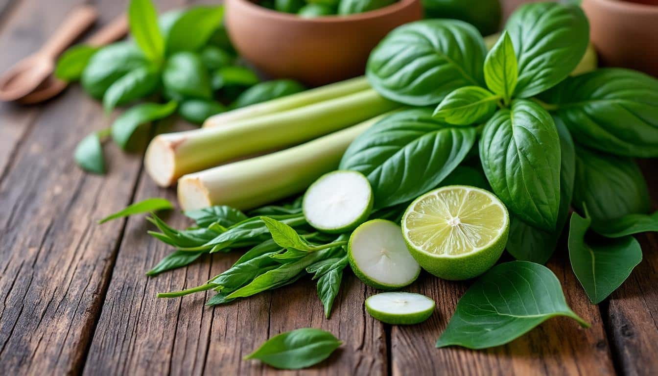 découvrez les épices incontournables de la cuisine thaïlandaise : leur origine, leurs saveurs et comment les utiliser pour sublimer vos plats typiques. idéal pour les passionnés de gastronomie asiatique !