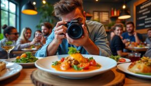 découvrez comment les influenceurs food contribuent à la promotion des restaurants en partageant leurs expériences, générant de la visibilité et attirant de nouveaux clients grâce à leur audience engagée.
