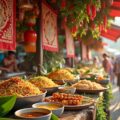 découvrez les festivals gastronomiques en thaïlande, où saveurs authentiques, plats traditionnels et événements culinaires uniques vous attendent pour une expérience inoubliable.