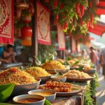 découvrez les festivals gastronomiques en thaïlande, où saveurs authentiques, plats traditionnels et événements culinaires uniques vous attendent pour une expérience inoubliable.