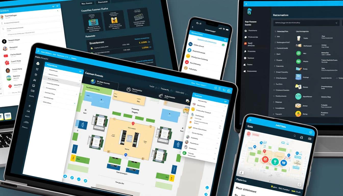 découvrez les meilleurs logiciels de gestion pour restaurants, conçus pour optimiser la prise de commandes, la gestion des stocks, la facturation et améliorer l'expérience client.