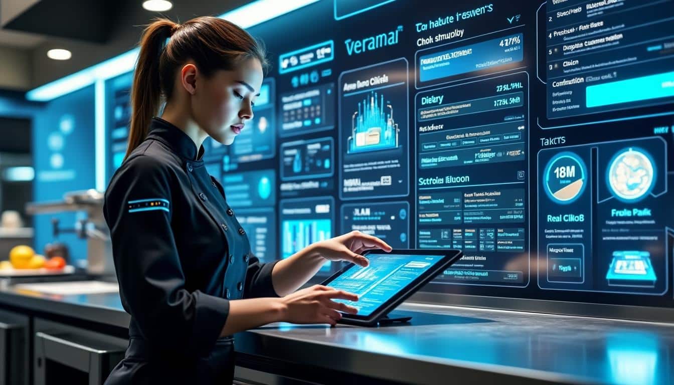 découvrez comment l'analyse des données clients peut optimiser votre offre culinaire en personnalisant les menus et en répondant précisément aux attentes de vos clients.
