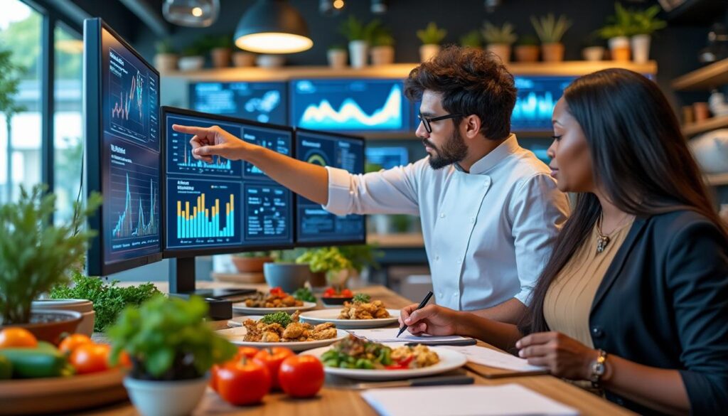 découvrez comment l'analyse des données clients peut optimiser et personnaliser votre offre culinaire pour mieux répondre aux attentes et augmenter la satisfaction.