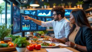 découvrez comment l'analyse des données clients peut optimiser et personnaliser votre offre culinaire pour mieux répondre aux attentes et augmenter la satisfaction.