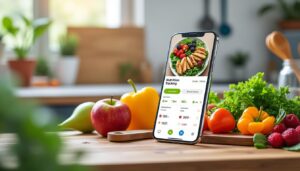 découvrez les meilleures applications de nutrition pour suivre facilement vos repas et améliorer votre alimentation au quotidien.