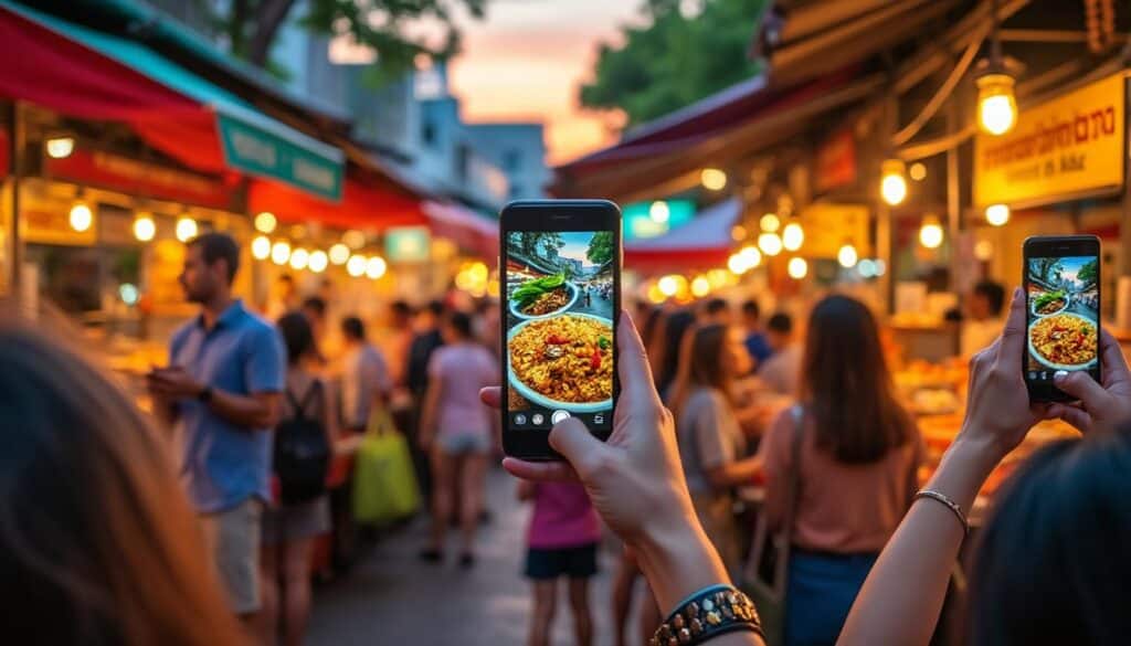découvrez comment les réseaux sociaux mettent en lumière la gastronomie thaïlandaise en partageant recettes, astuces et tendances culinaires pour ravir vos papilles.