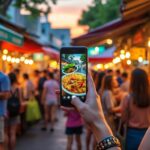 découvrez comment les réseaux sociaux mettent en lumière la gastronomie thaïlandaise en partageant recettes, astuces et tendances culinaires pour ravir vos papilles.
