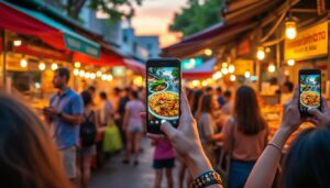 découvrez comment les réseaux sociaux mettent en lumière la gastronomie thaïlandaise en partageant recettes, astuces et tendances culinaires pour ravir vos papilles.
