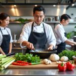 découvrez l'importance croissante de la cuisine thaïlandaise dans les écoles de gastronomie et son impact sur la formation des chefs modernes.