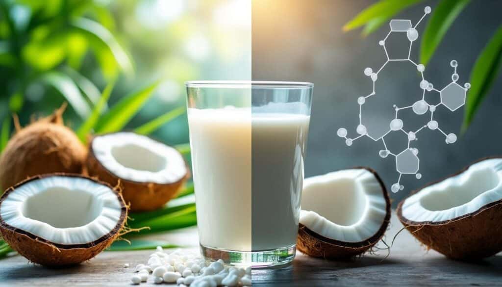 découvrez les bienfaits et les éventuels risques du lait de coco pour la santé afin de savoir s'il est un allié ou un danger dans votre alimentation quotidienne.