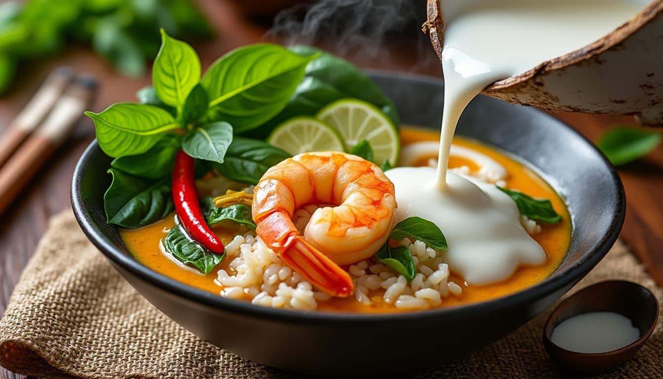 découvrez les bienfaits et les risques potentiels du lait de coco pour la santé afin de savoir s'il est un allié ou un ennemi dans votre alimentation.
