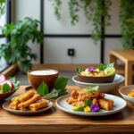 découvrez les tendances food incontournables à adopter pour moderniser et dynamiser votre restaurant thaïlandais en 2024.