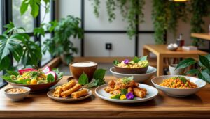 découvrez les tendances food incontournables à adopter pour moderniser et dynamiser votre restaurant thaïlandais en 2024.