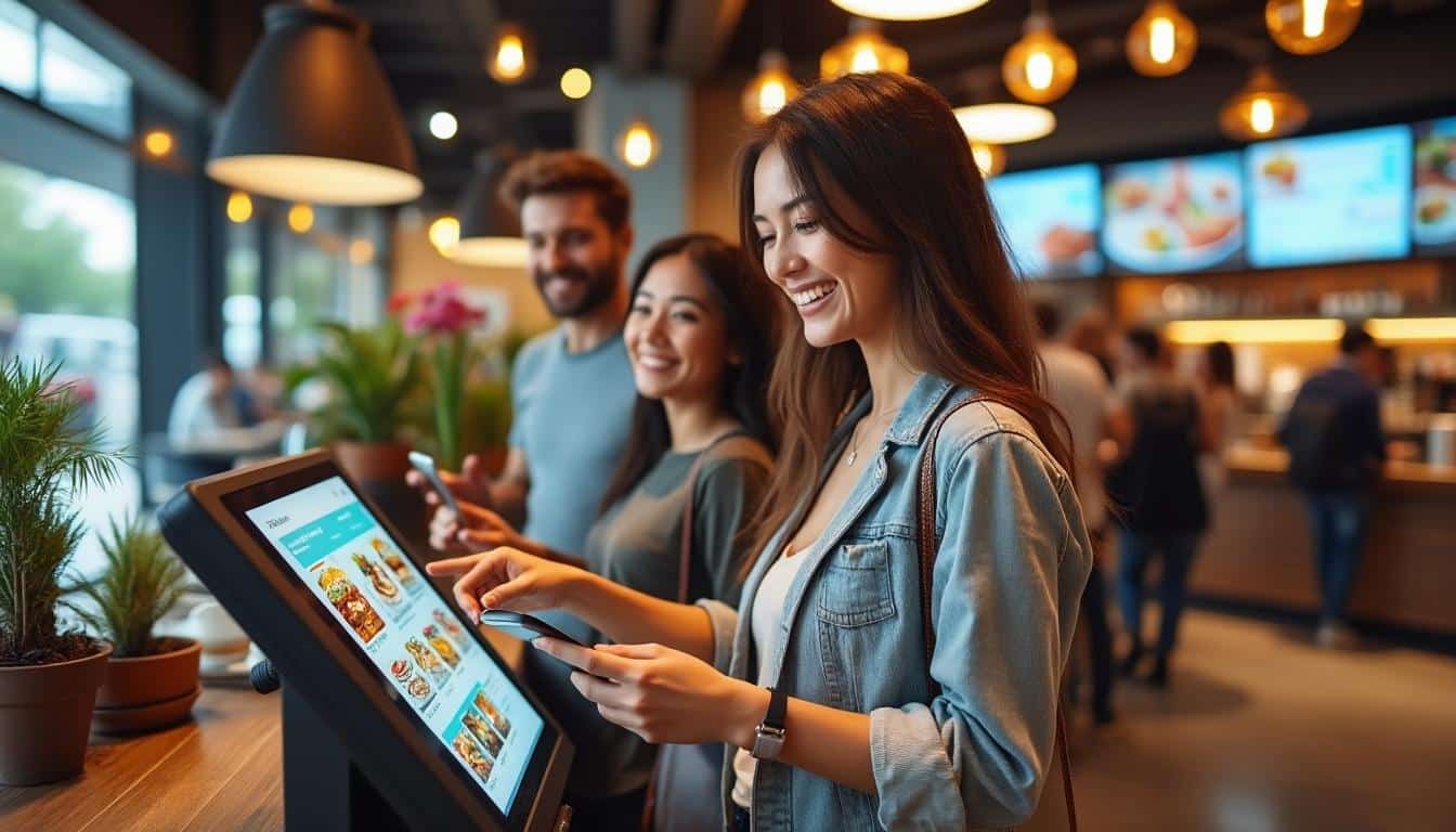 découvrez comment l’essor des bornes de commande transforme la restauration en améliorant l’efficacité, le service client et l’expérience utilisateur.