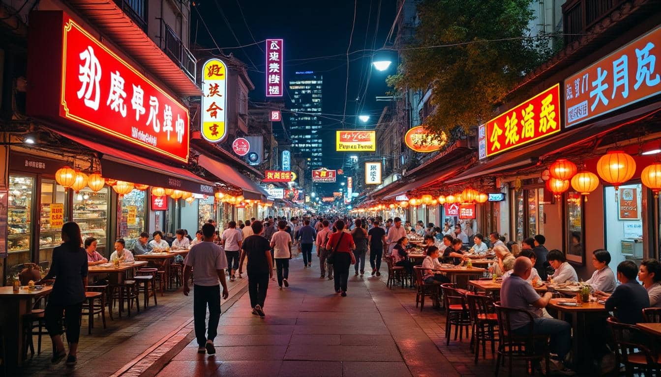 découvrez pourquoi la localisation est un facteur clé pour le succès d'un restaurant asiatique et comment choisir l'emplacement idéal pour attirer une clientèle fidèle.