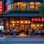 découvrez pourquoi choisir le bon emplacement est crucial pour le succès d'un restaurant asiatique et comment la localisation influence la fréquentation et la satisfaction des clients.
