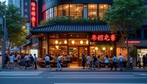 découvrez pourquoi choisir le bon emplacement est crucial pour le succès d'un restaurant asiatique et comment la localisation influence la fréquentation et la satisfaction des clients.