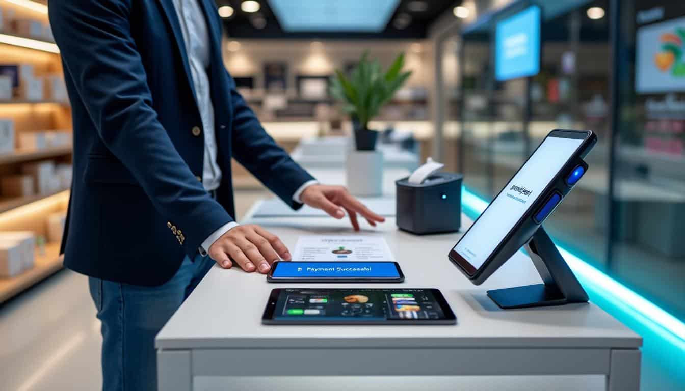 découvrez comment le paiement sans contact améliore l'expérience client en offrant rapidité, sécurité et simplicité lors des transactions.