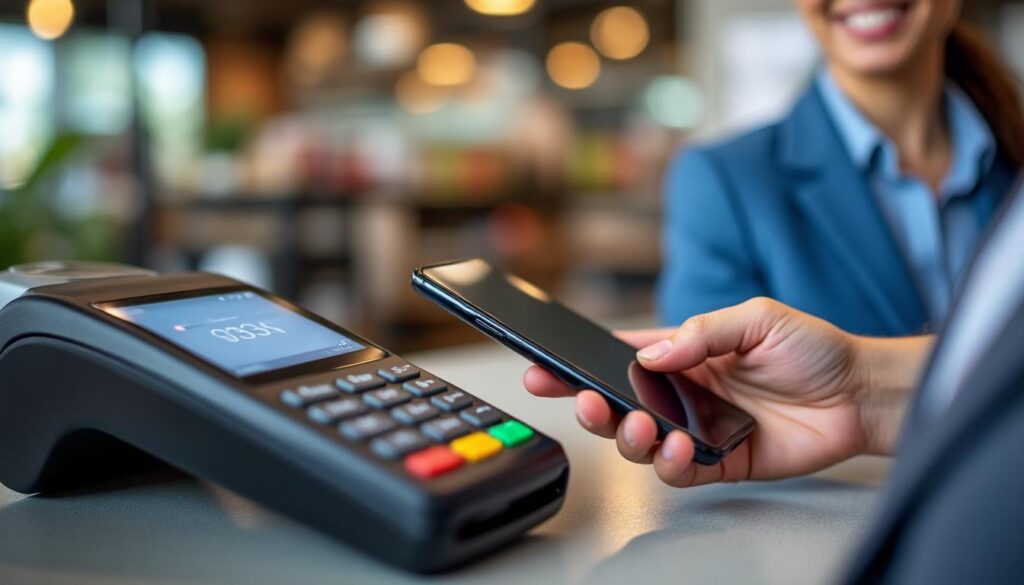 découvrez comment le paiement sans contact améliore l'expérience client en offrant rapidité, sécurité et simplicité lors de chaque transaction.