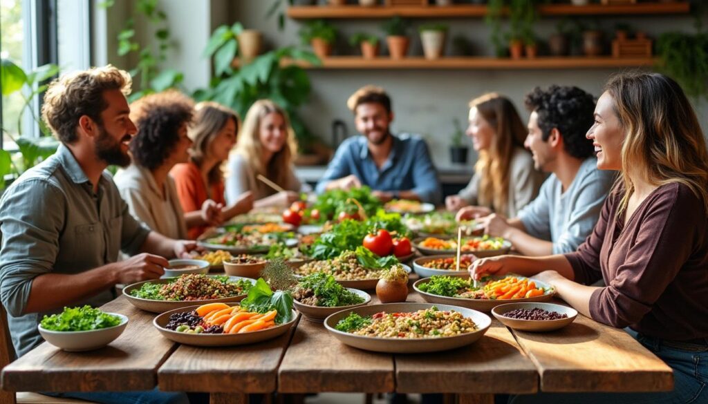 découvrez pourquoi intégrer des plats végétariens dans votre offre culinaire est essentiel pour répondre aux attentes actuelles et promouvoir une alimentation saine et durable.