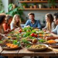 découvrez pourquoi intégrer des plats végétariens dans votre offre culinaire est essentiel pour répondre aux attentes actuelles et promouvoir une alimentation saine et durable.