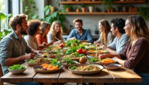 découvrez pourquoi intégrer des plats végétariens dans votre offre culinaire est essentiel pour répondre aux attentes actuelles et promouvoir une alimentation saine et durable.