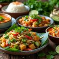 découvrez des recettes thaïlandaises savoureuses et énergisantes pour booster votre vitalité au quotidien.