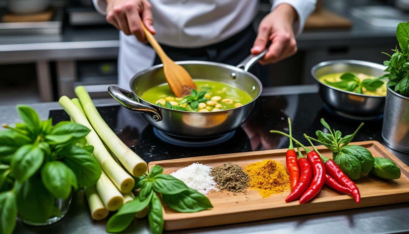 découvrez comment embaucher et former un chef expert en cuisine thaïlandaise pour garantir l'authenticité et la qualité de vos plats.
