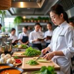 découvrez comment recruter et former efficacement un chef spécialisé en cuisine thaï pour garantir l'authenticité et la qualité de vos plats.