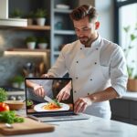 découvrez comment le e-learning révolutionne la formation culinaire en offrant flexibilité, accès à des experts et techniques innovantes pour apprendre la cuisine à votre rythme.