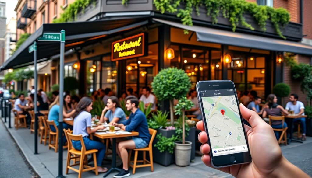 découvrez les meilleures stratégies pour optimiser le référencement local de votre restaurant et attirer plus de clients près de chez vous.