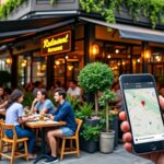découvrez les meilleures stratégies pour optimiser le référencement local de votre restaurant et attirer plus de clients près de chez vous.